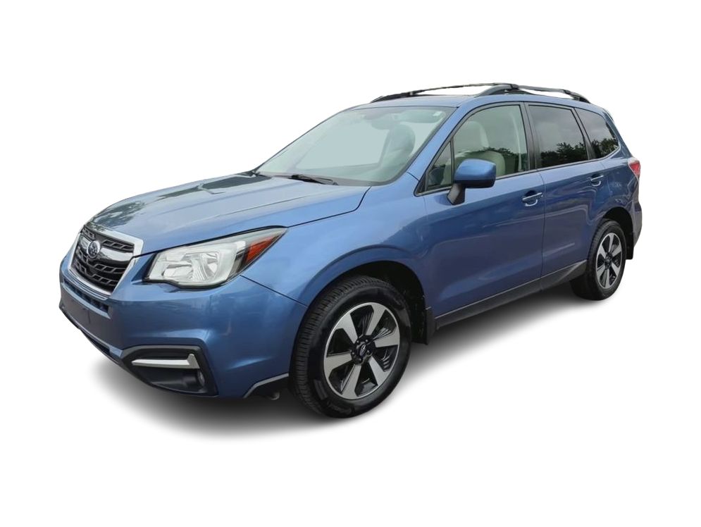 Thumbnail: 2017 Subaru Forester - 17