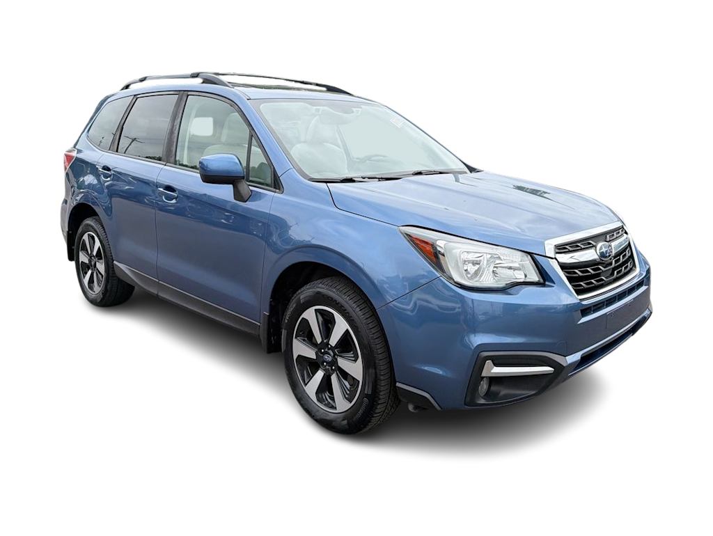 Thumbnail: 2017 Subaru Forester - 25