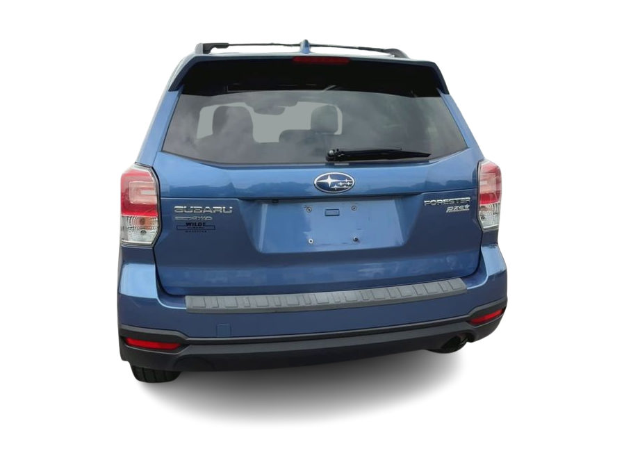 Thumbnail: 2017 Subaru Forester - 5