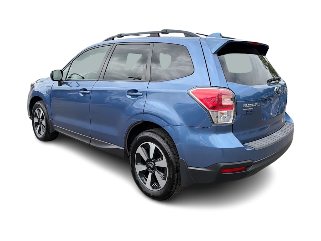 Thumbnail: 2017 Subaru Forester - 21