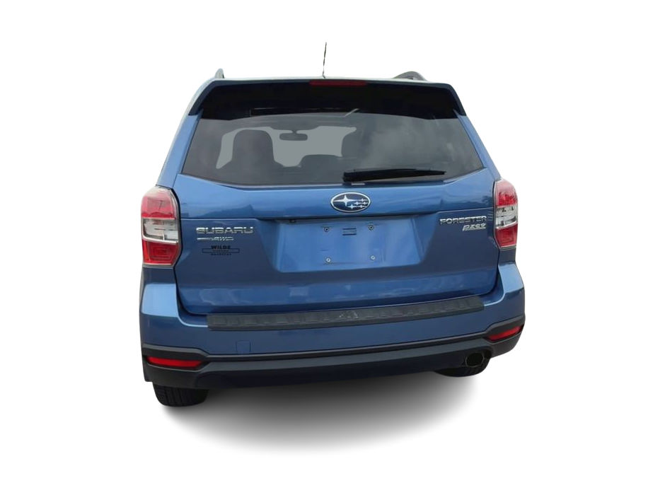 Thumbnail: 2015 Subaru Forester - 5