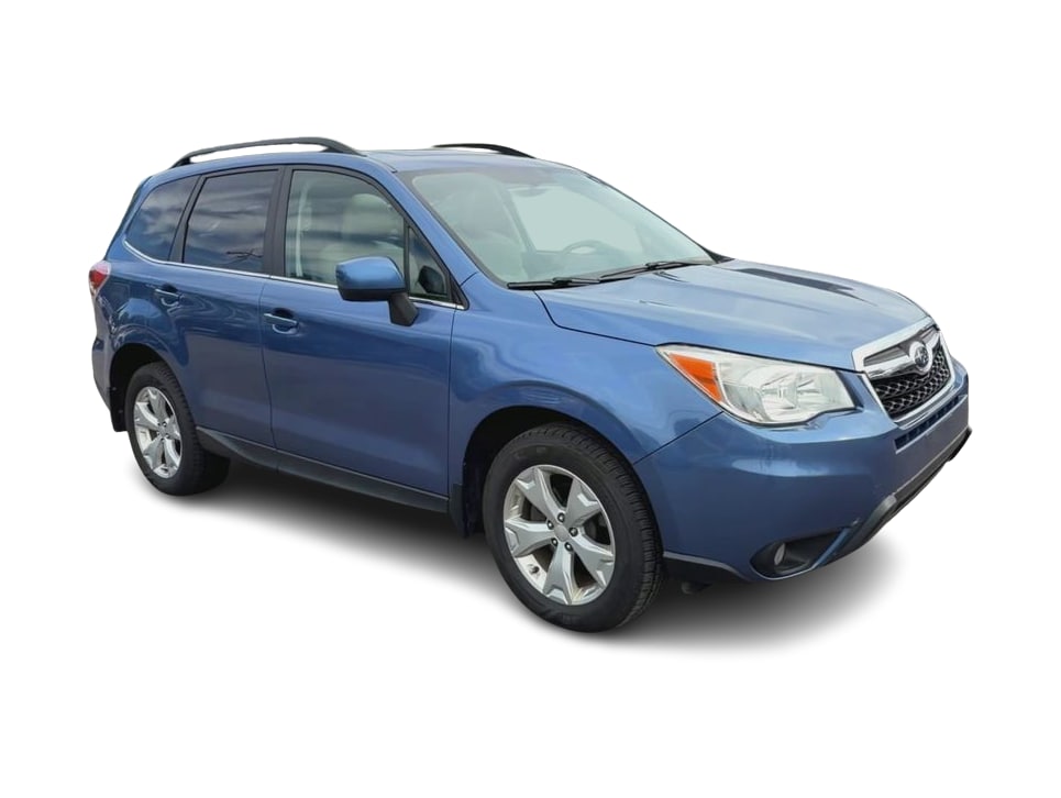 Thumbnail: 2015 Subaru Forester - 17
