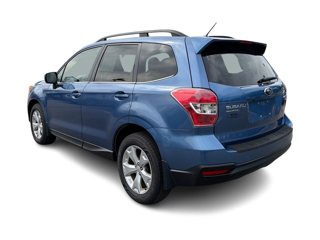 Thumbnail: 2015 Subaru Forester - 22