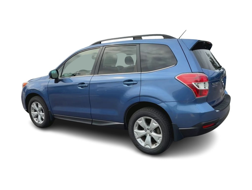 Thumbnail: 2015 Subaru Forester - 4