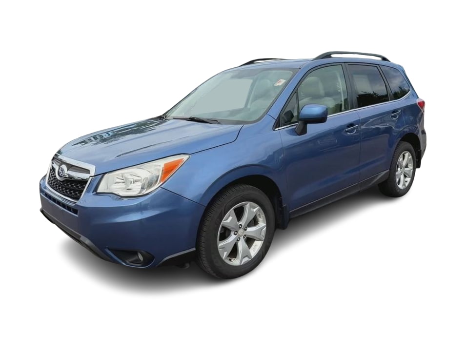 Thumbnail: 2015 Subaru Forester - 18