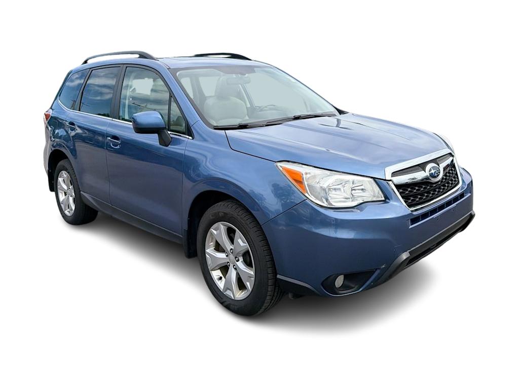 Thumbnail: 2015 Subaru Forester - 26