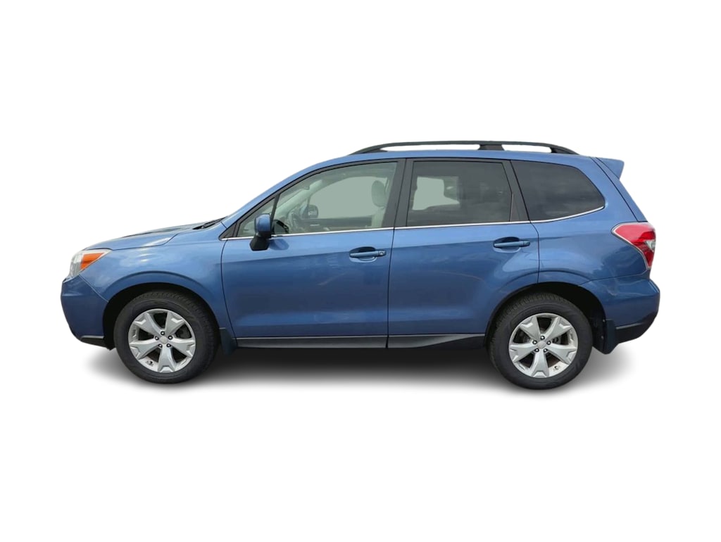 Thumbnail: 2015 Subaru Forester - 3