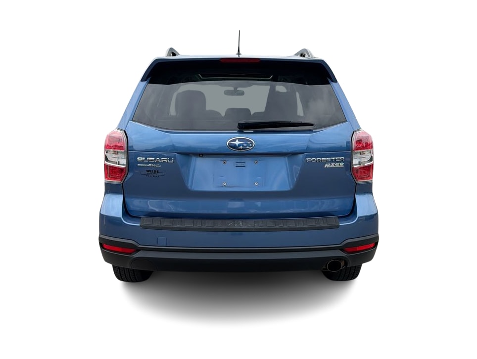 Thumbnail: 2015 Subaru Forester - 23