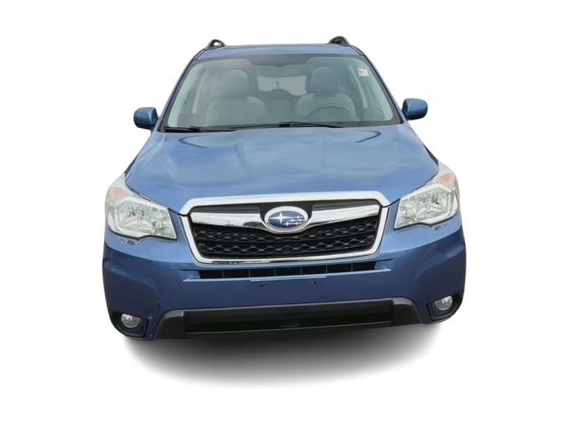 Thumbnail: 2015 Subaru Forester - 6