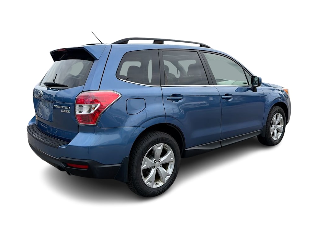 Thumbnail: 2015 Subaru Forester - 24