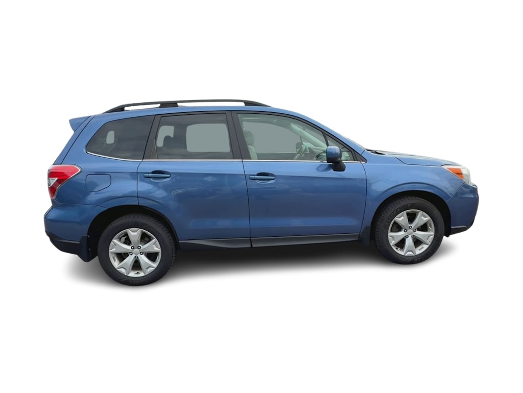 Thumbnail: 2015 Subaru Forester - 20