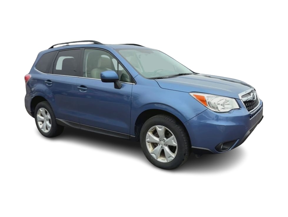 Thumbnail: 2016 Subaru Forester - 17