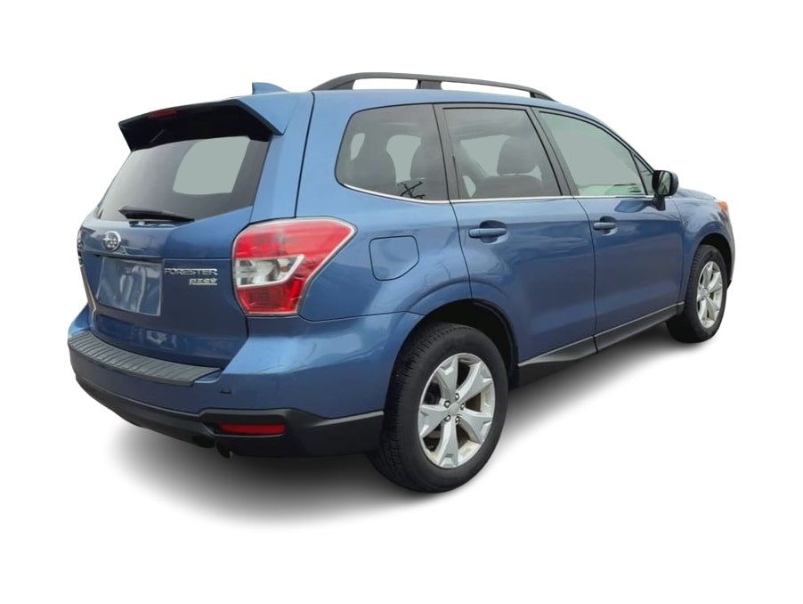 Thumbnail: 2016 Subaru Forester - 19
