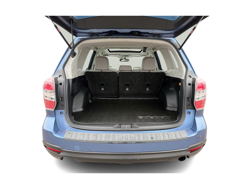 Thumbnail: 2016 Subaru Forester - 16