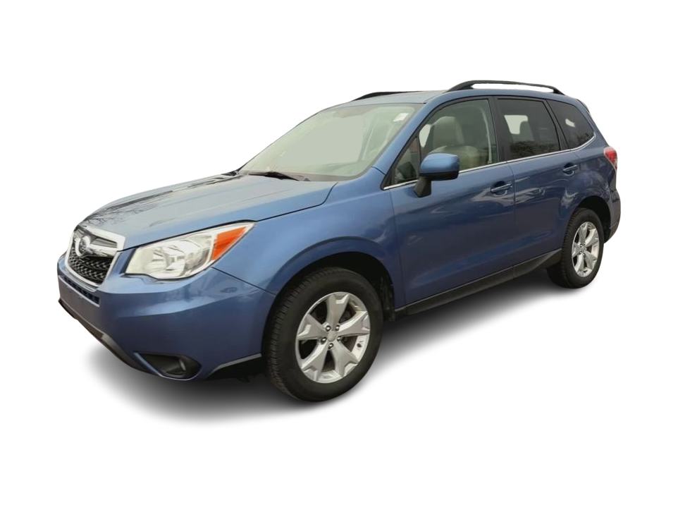 Thumbnail: 2016 Subaru Forester - 18
