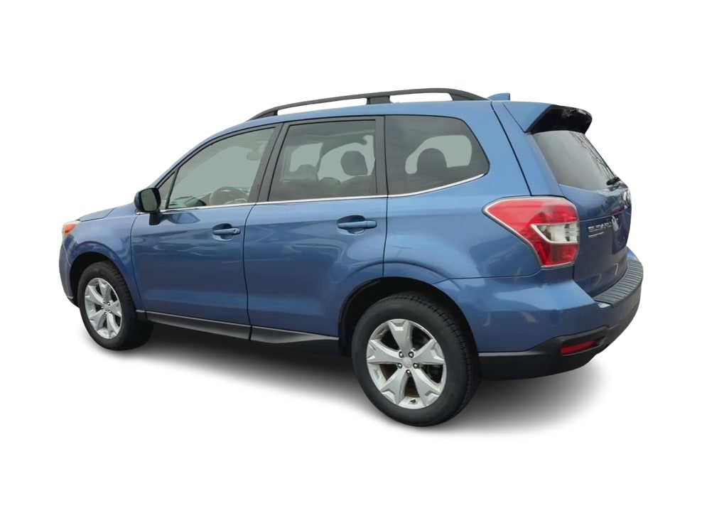 Thumbnail: 2016 Subaru Forester - 4