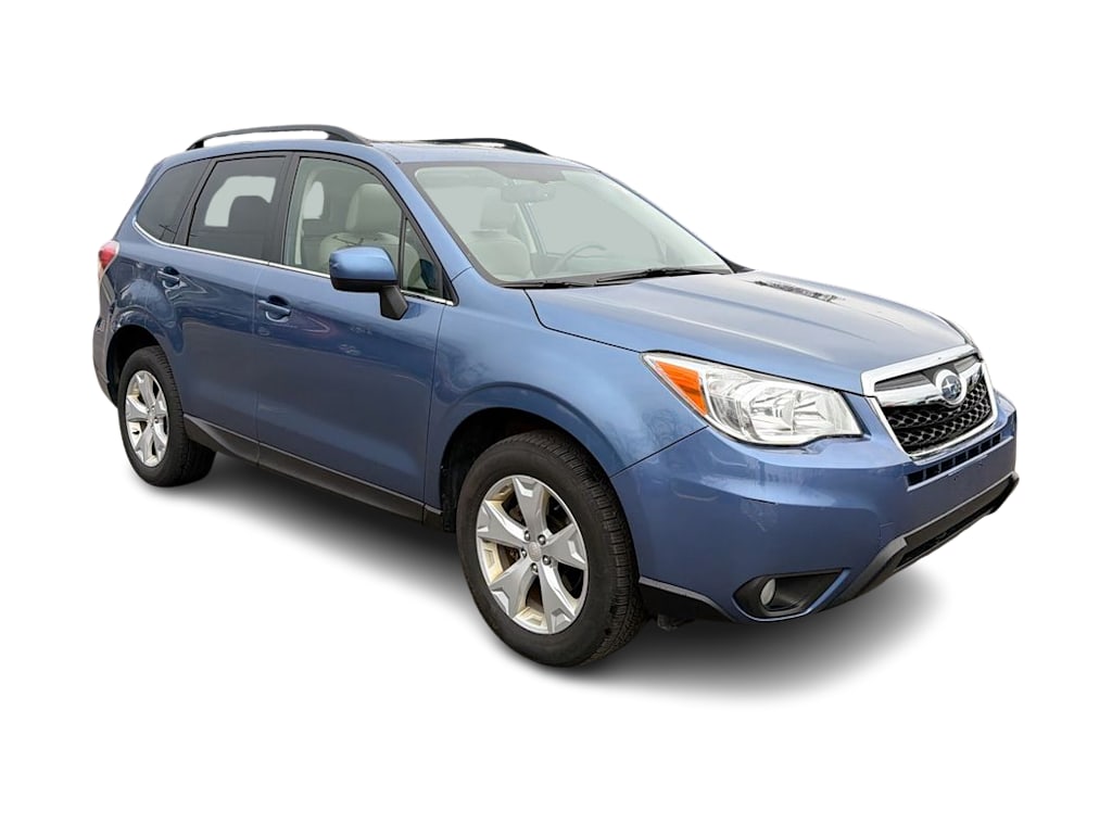 Thumbnail: 2016 Subaru Forester - 26