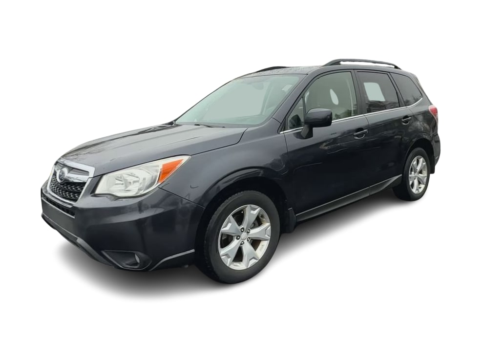 2014 Subaru Forester