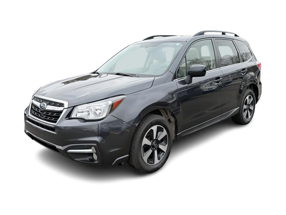 2017 Subaru Forester
