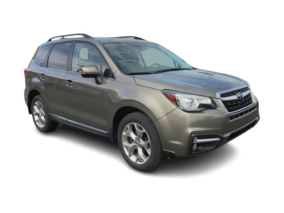 Thumbnail: 2017 Subaru Forester - 17