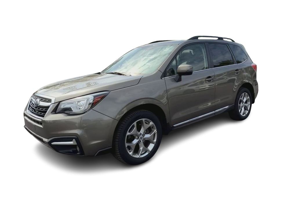 Thumbnail: 2017 Subaru Forester - 18