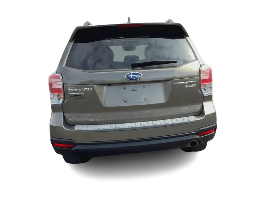 Thumbnail: 2017 Subaru Forester - 5