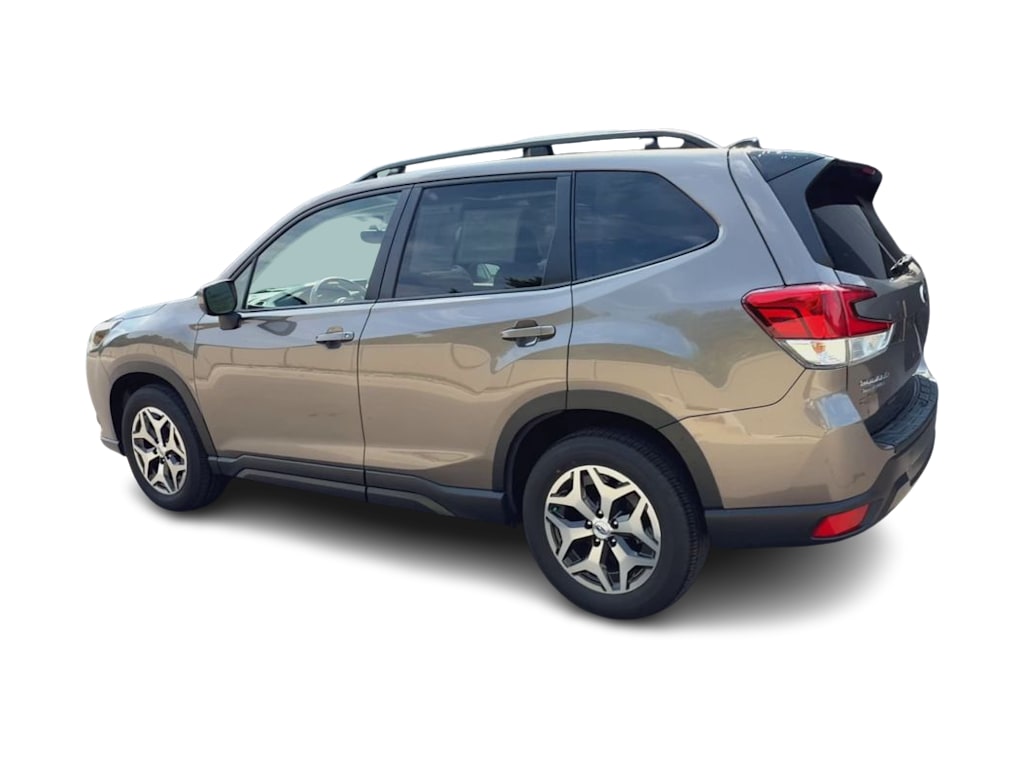 Thumbnail: 2024 Subaru Forester - 4