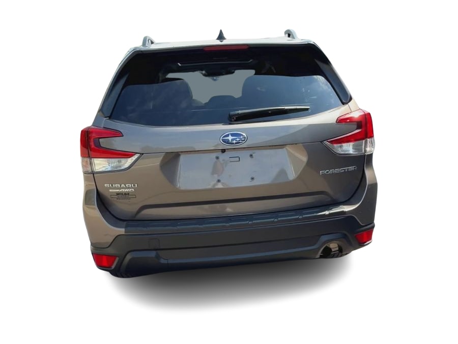 Thumbnail: 2024 Subaru Forester - 5