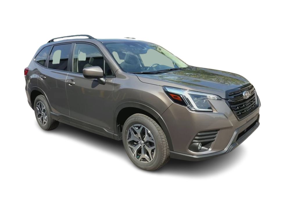 Thumbnail: 2024 Subaru Forester - 17
