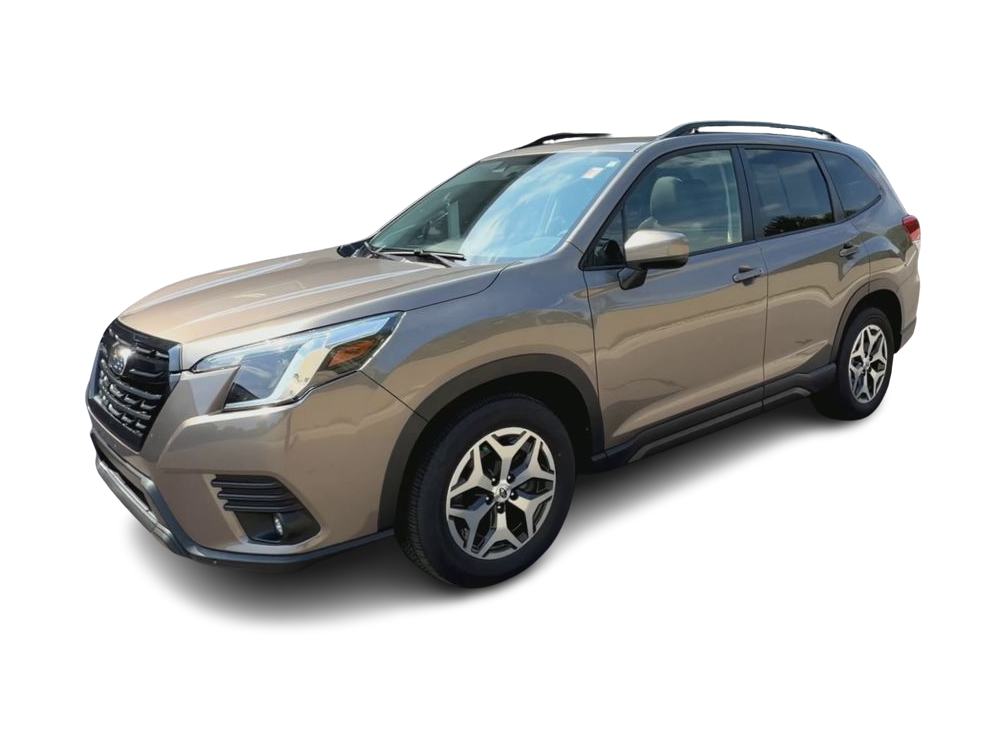Thumbnail: 2024 Subaru Forester - 18