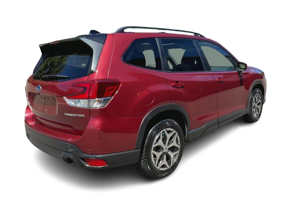 Thumbnail: 2024 Subaru Forester - 19