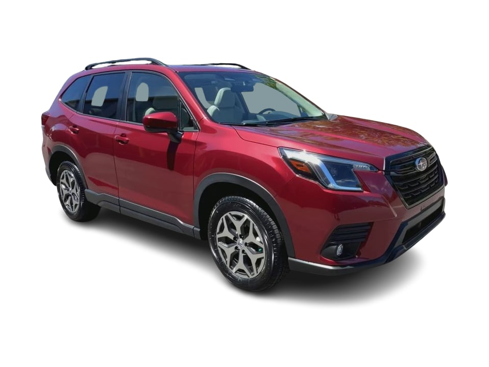 Thumbnail: 2024 Subaru Forester - 17
