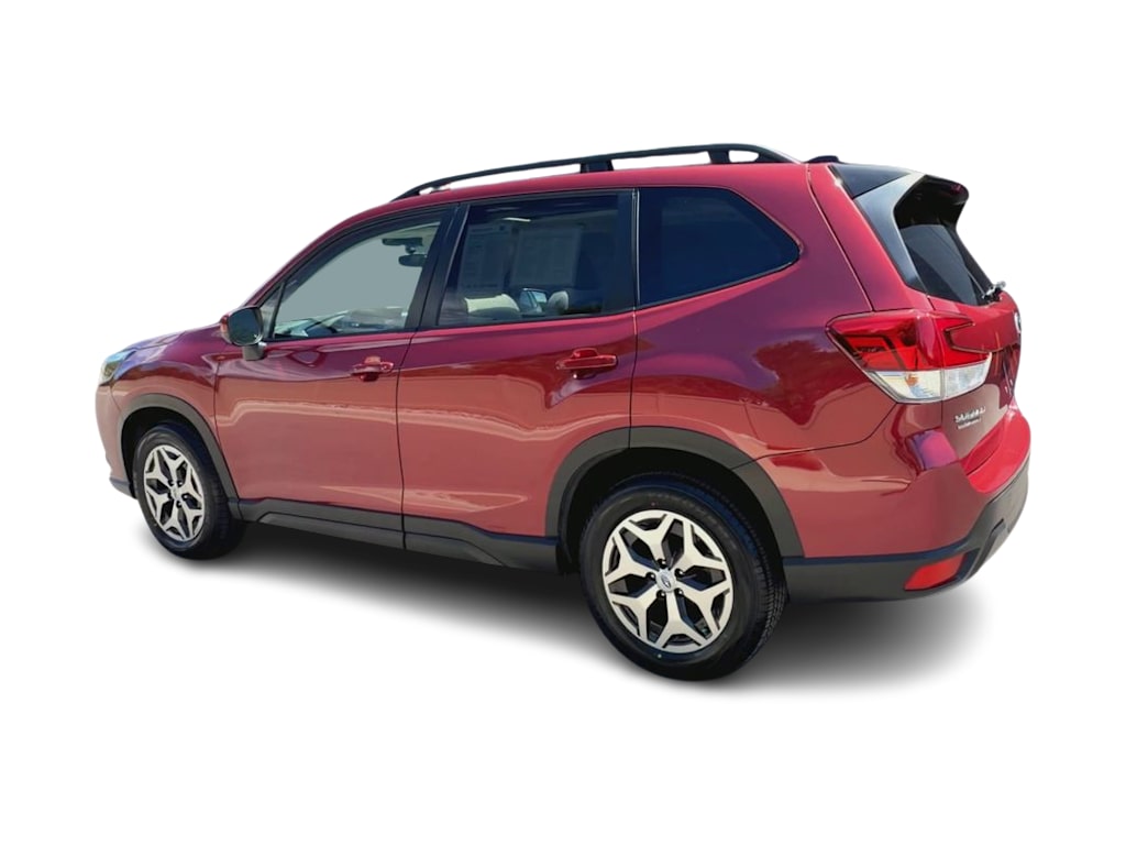 Thumbnail: 2024 Subaru Forester - 4