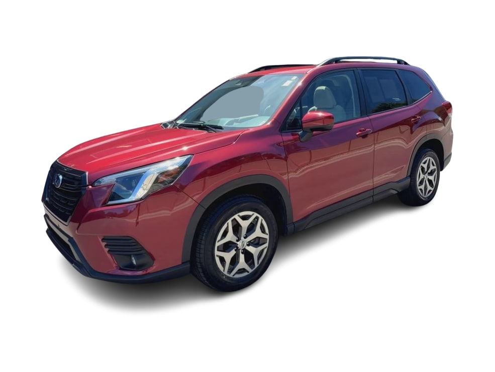 Thumbnail: 2024 Subaru Forester - 18