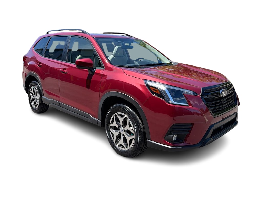 Thumbnail: 2024 Subaru Forester - 26