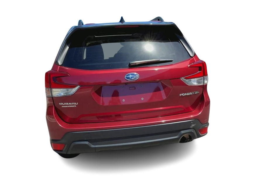 Thumbnail: 2024 Subaru Forester - 5