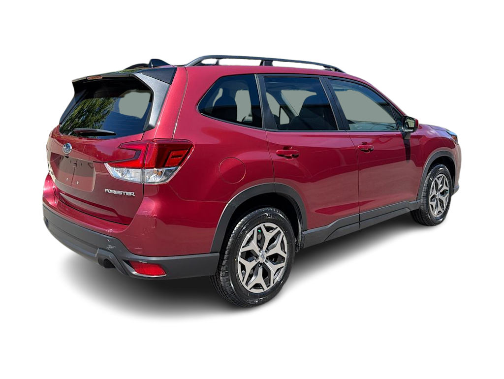 Thumbnail: 2024 Subaru Forester - 24