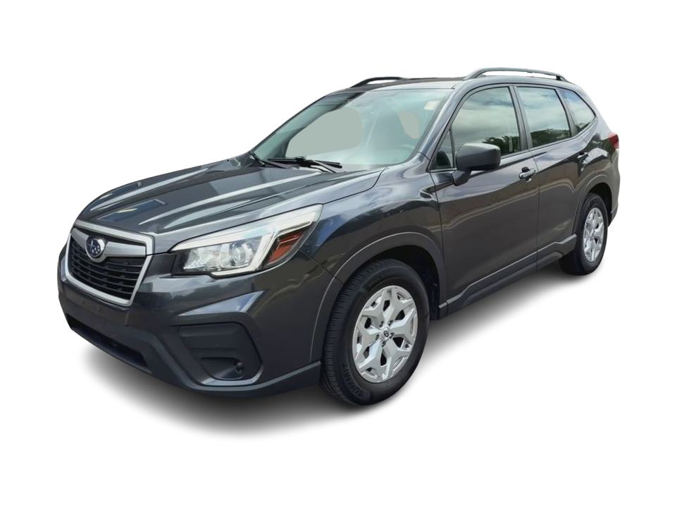 Thumbnail: 2019 Subaru Forester - 18
