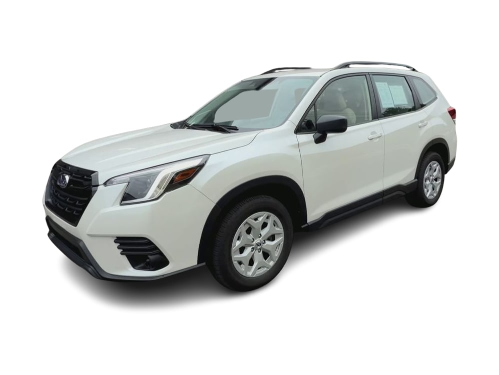 Thumbnail: 2023 Subaru Forester - 18