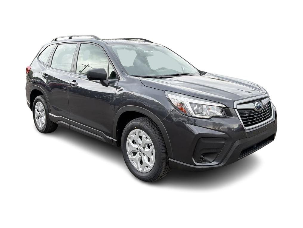 Thumbnail: 2019 Subaru Forester - 25