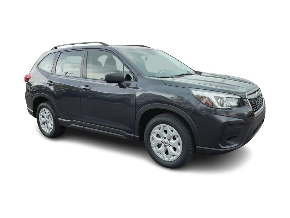 Thumbnail: 2019 Subaru Forester - 16