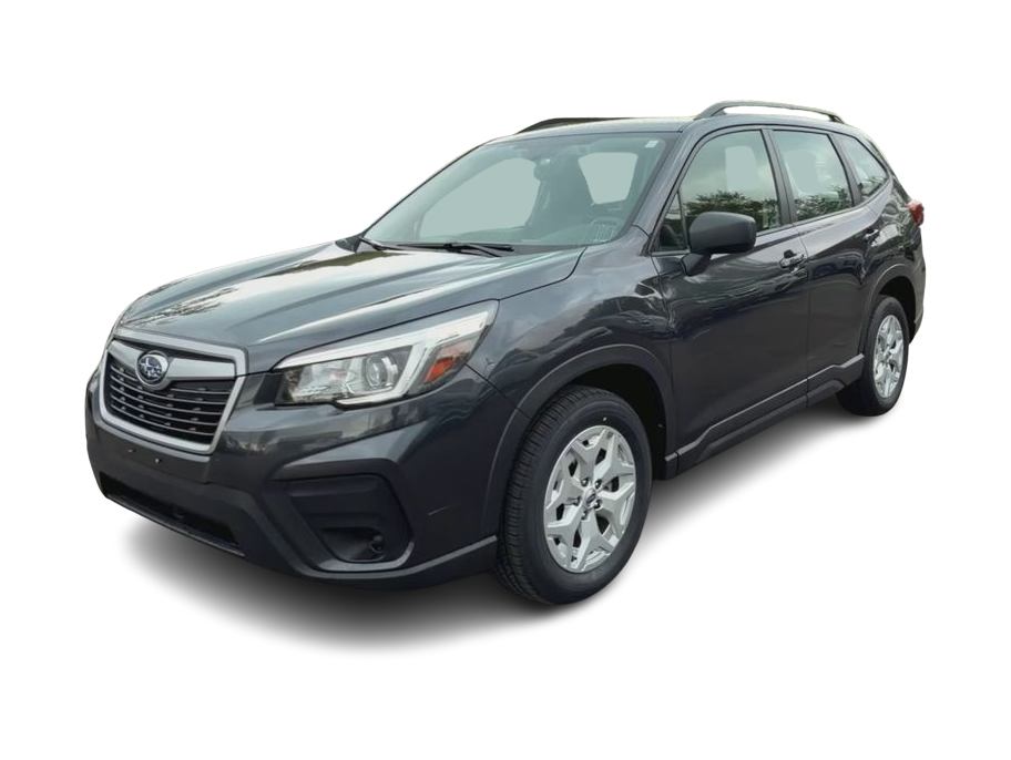 Thumbnail: 2019 Subaru Forester - 17