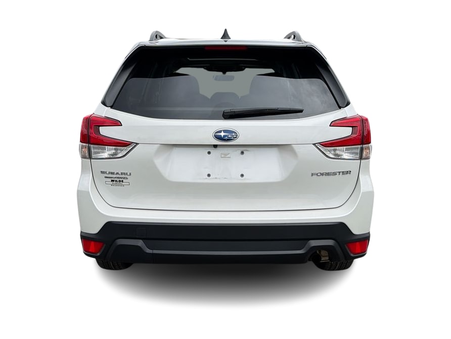 Thumbnail: 2024 Subaru Forester - 23