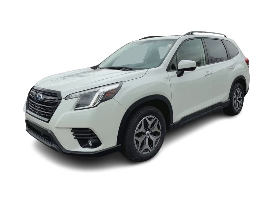 Thumbnail: 2024 Subaru Forester - 18
