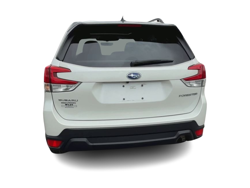 Thumbnail: 2024 Subaru Forester - 5