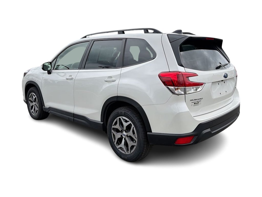Thumbnail: 2024 Subaru Forester - 4