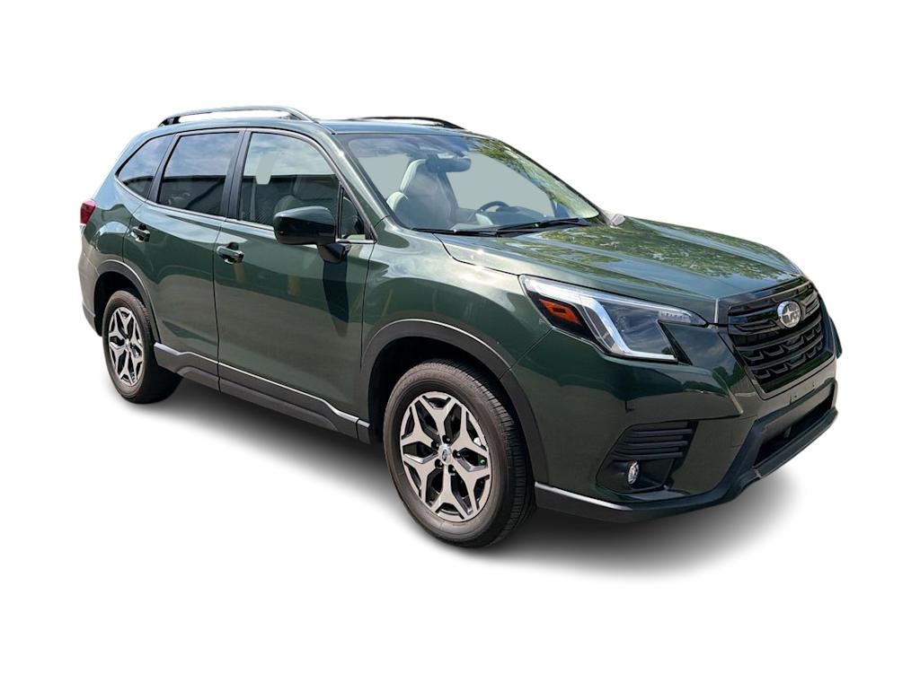 Thumbnail: 2024 Subaru Forester - 25