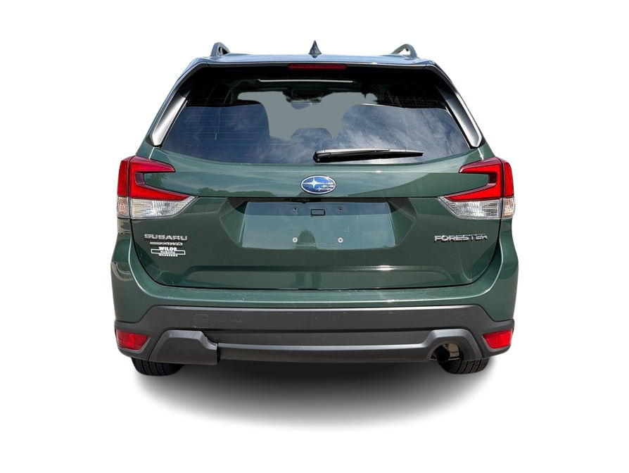 Thumbnail: 2024 Subaru Forester - 22