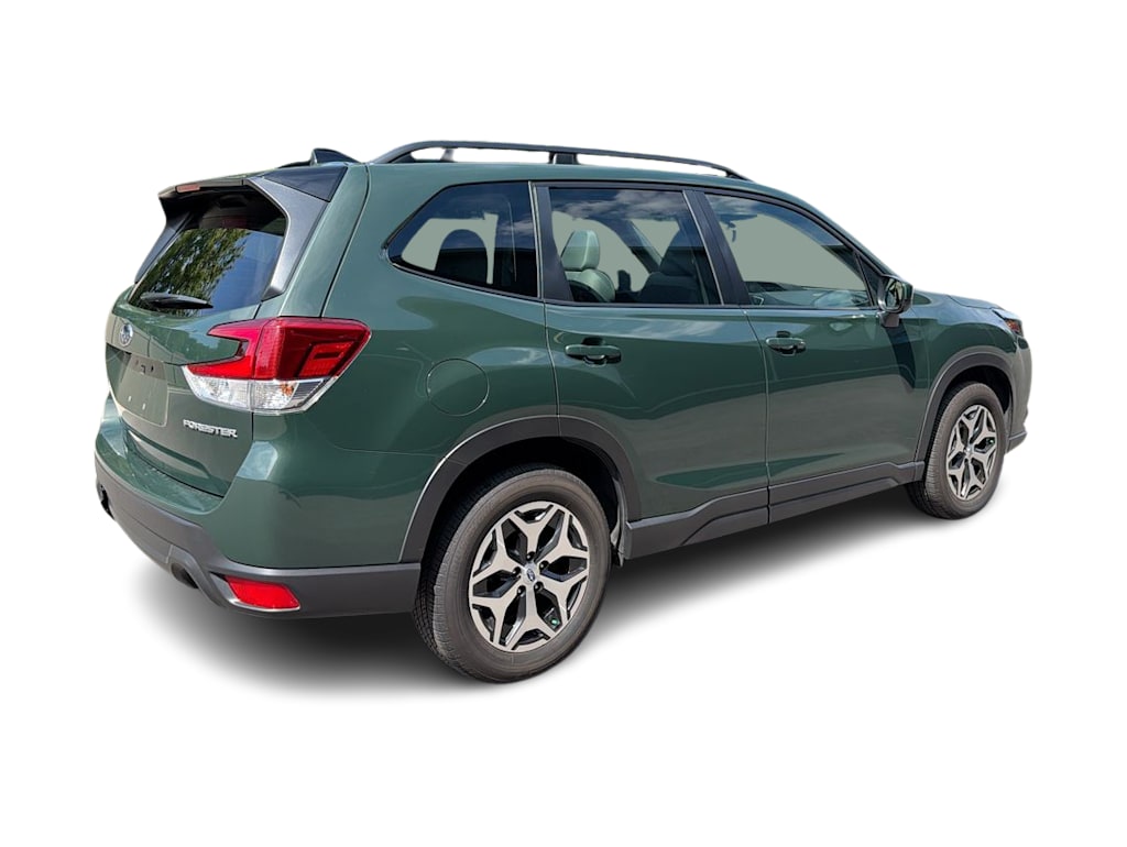 Thumbnail: 2024 Subaru Forester - 23