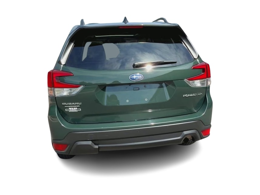 Thumbnail: 2024 Subaru Forester - 5
